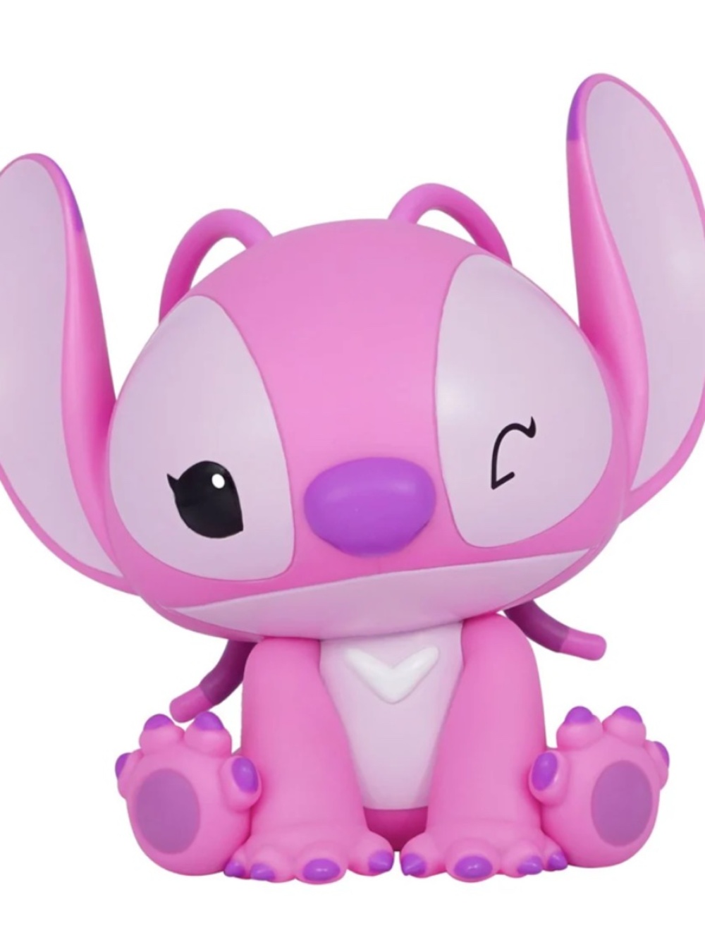 Disney Lilo&Stitch - Angel Figural PVC Bank